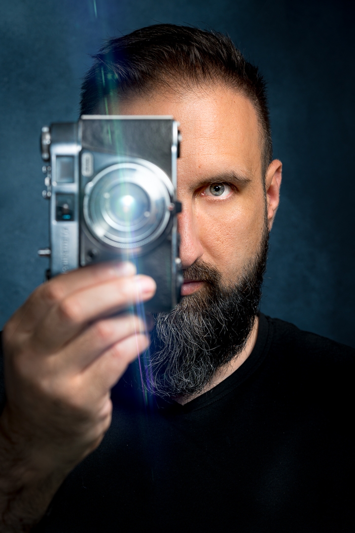 Photographer Catalin Arcu