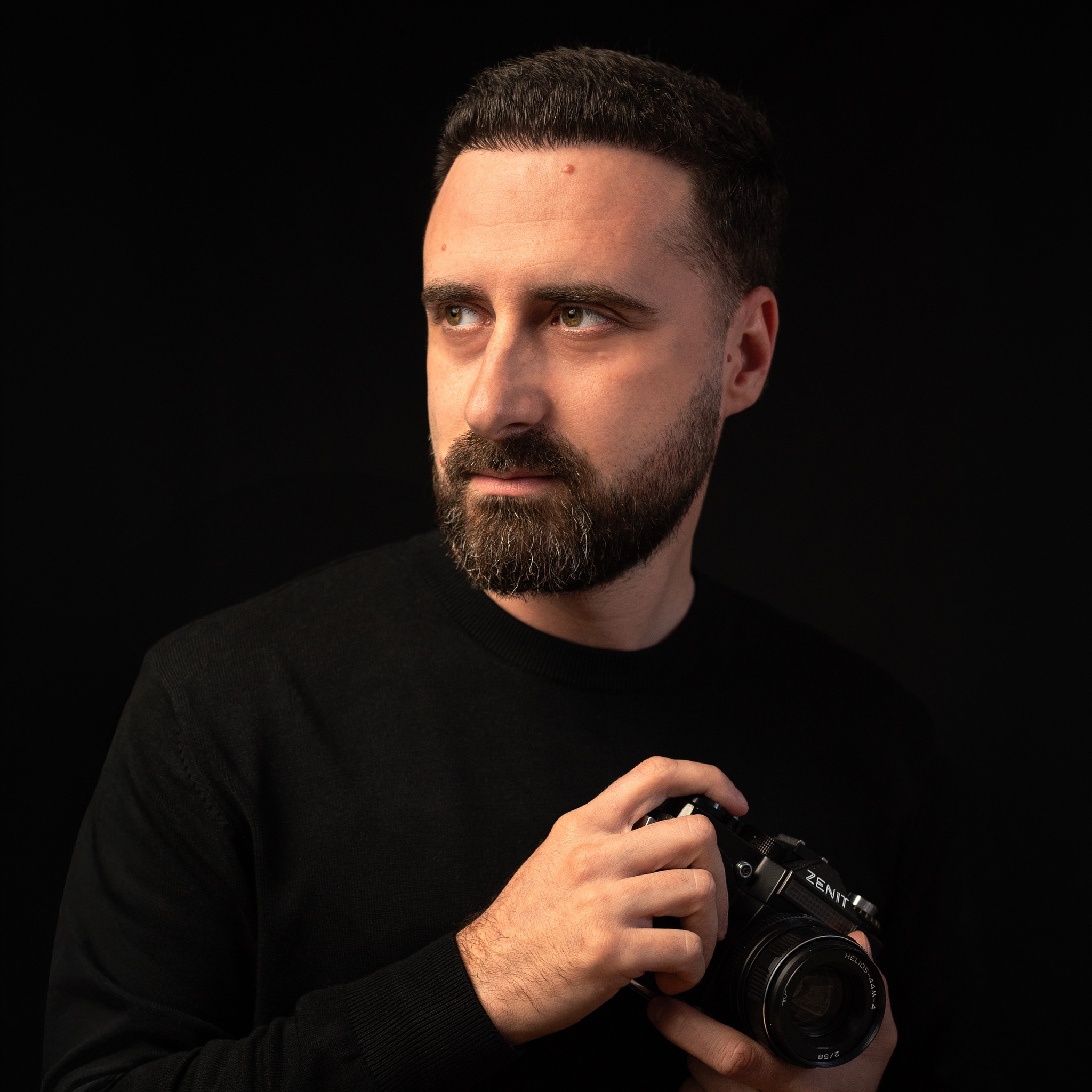 Photographer Cosmin Gheorghe