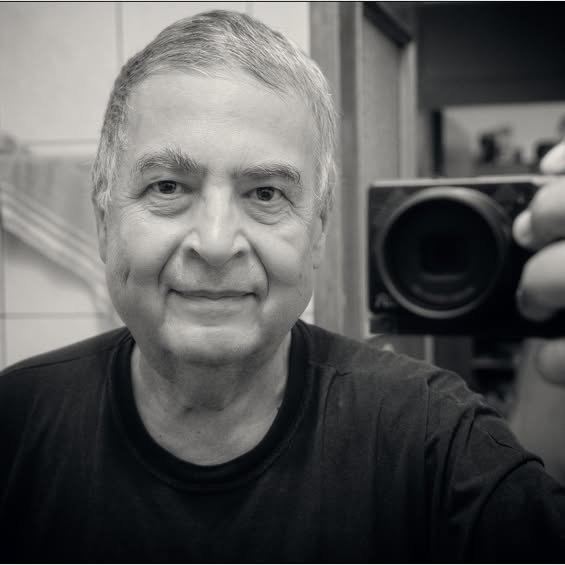 Photographer Dinu Lazar