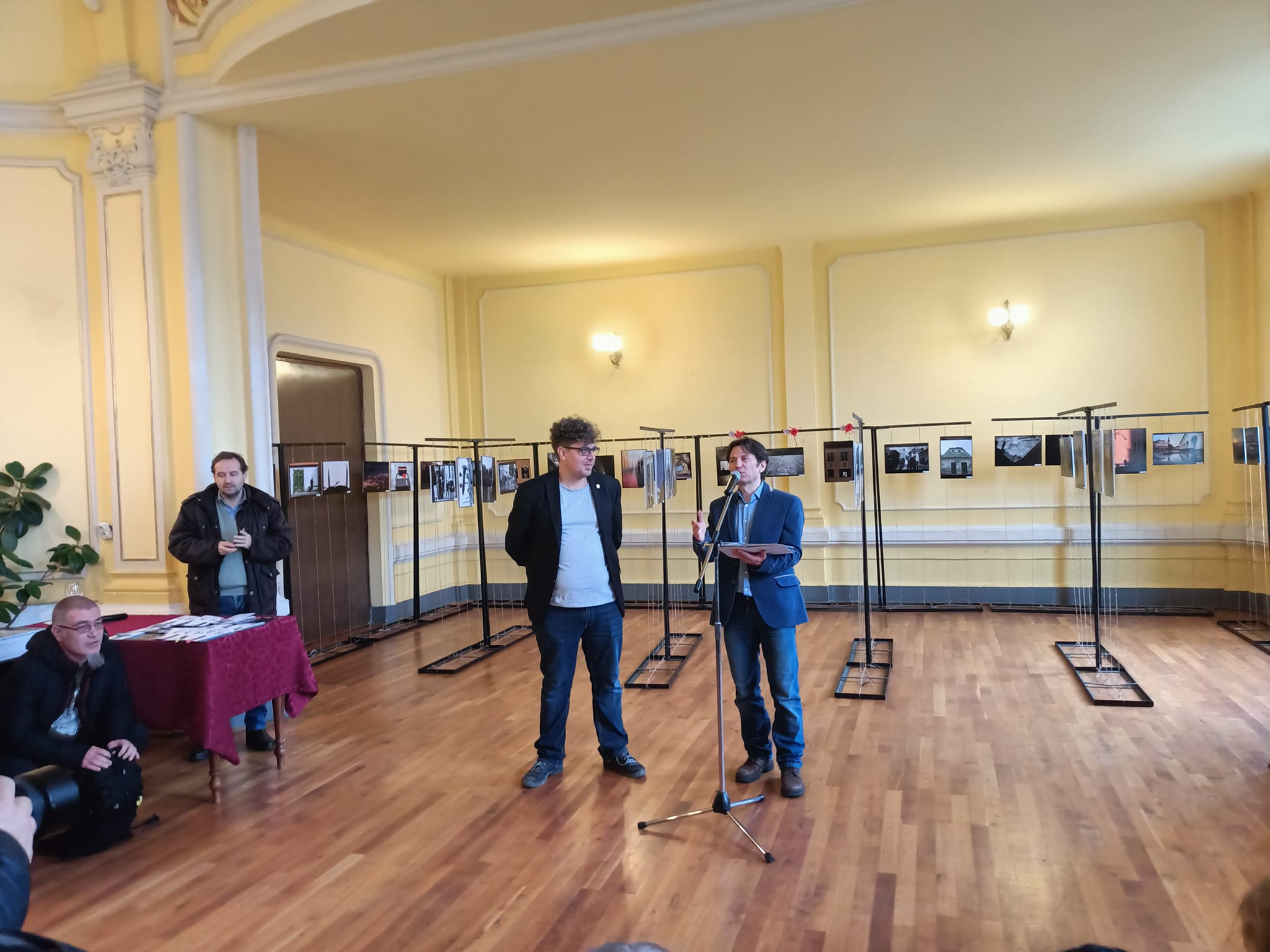 Photographer Stefan Dragomir